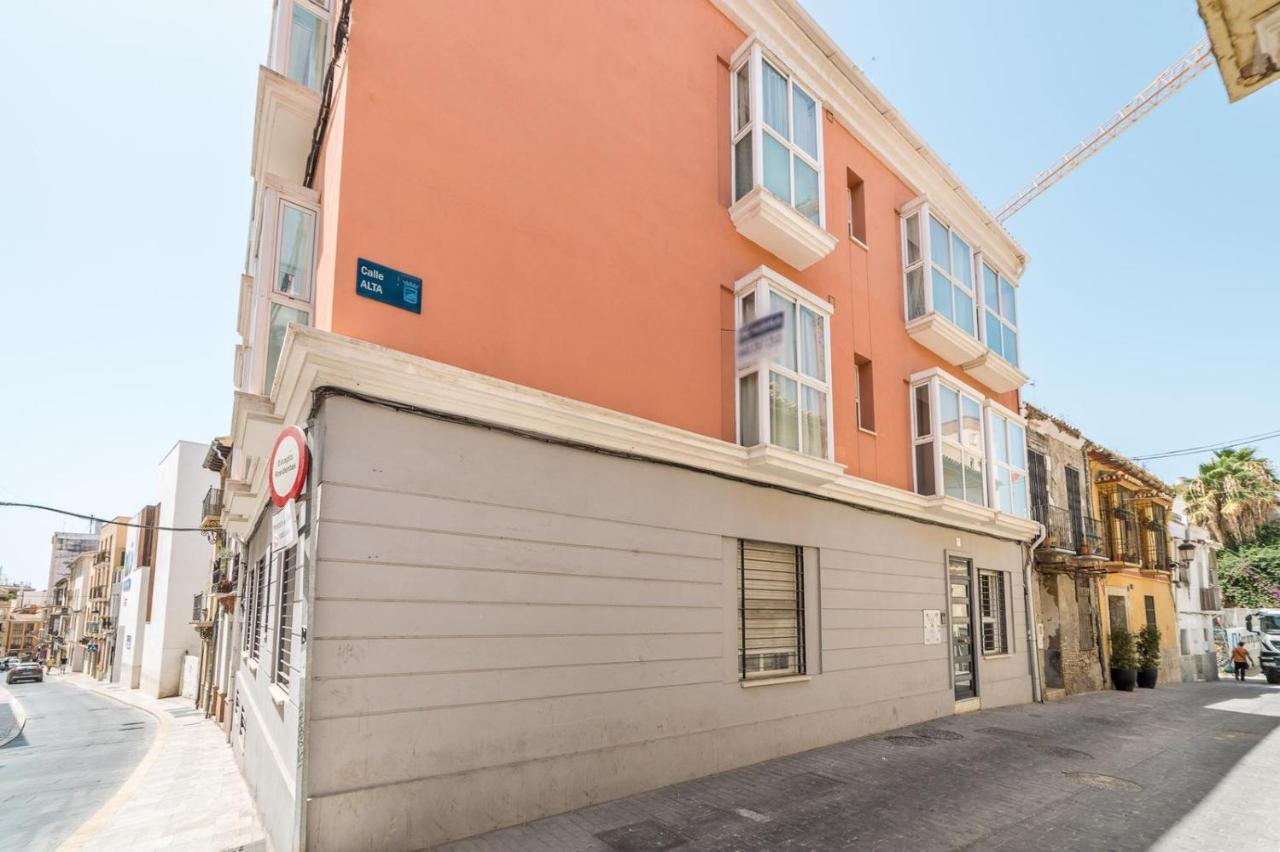 Maria'S Home Malaga Exterior photo
